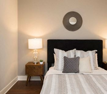 High-efficiency, individually controlled a/c and heat